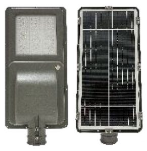 Lampu jalan tenaga surya